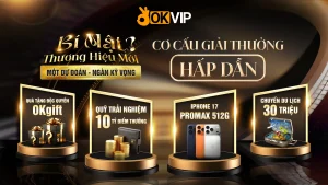 Okvip - Nâng Tầm Giải Trí Trực Tuyến - Khám Phá Tương Lai
